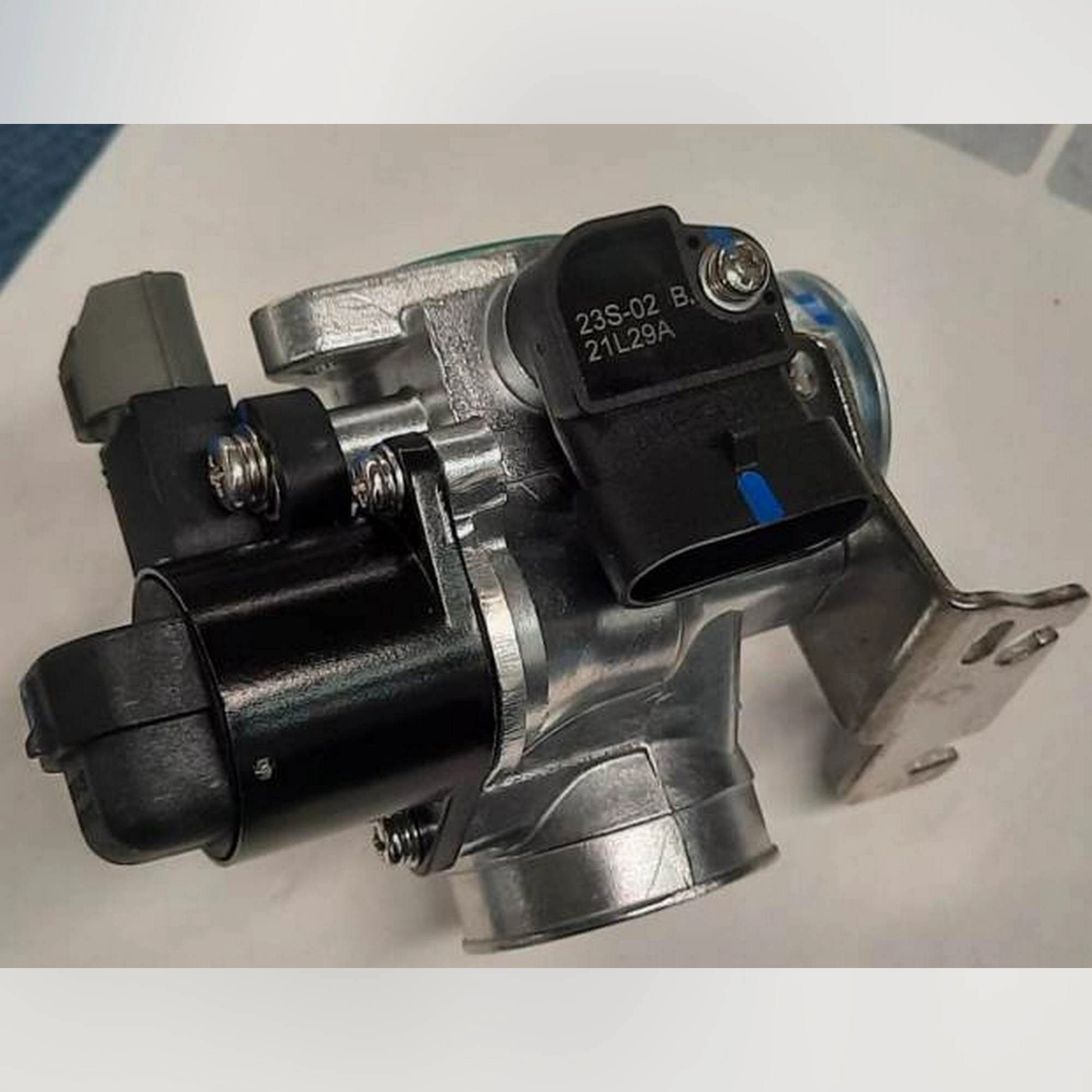 ARORA FREEDOM 125 GAZ KELEBEĞİ KOMPLE (30B-10TB) #FREEDOM 125 -055